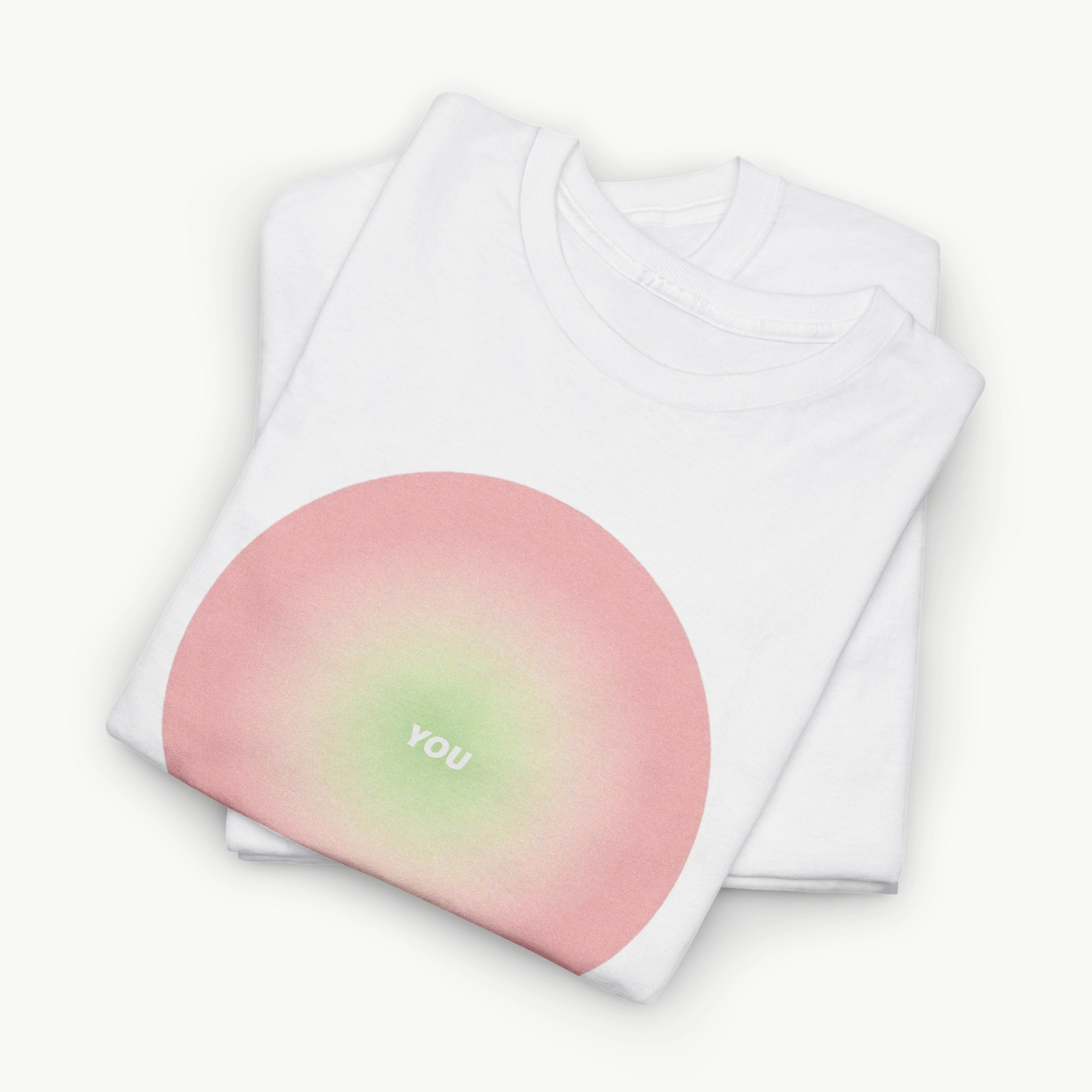 'YOU AURA' BABY TEE